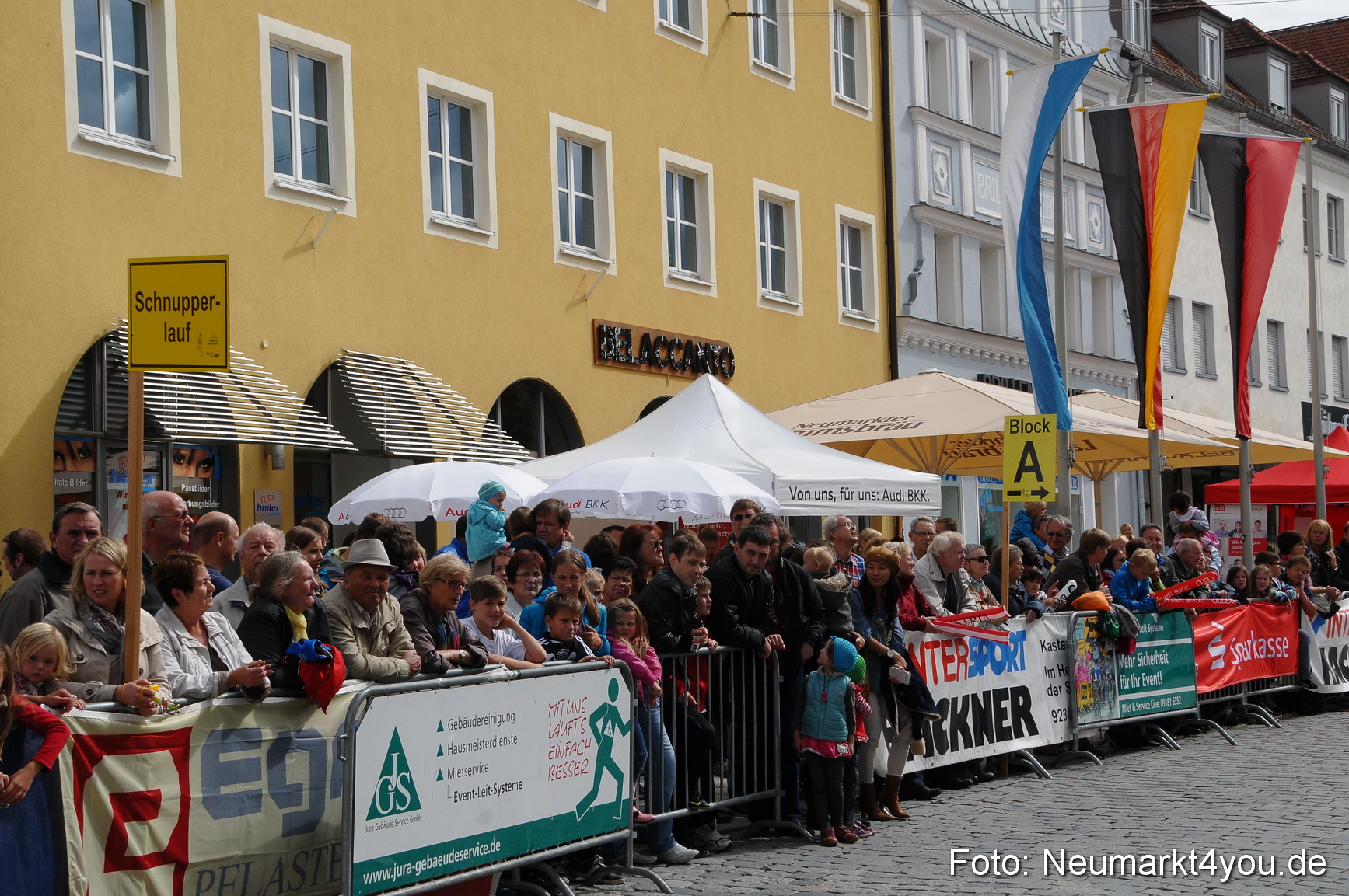 Stadtlauf Neumarkt 2013 1225